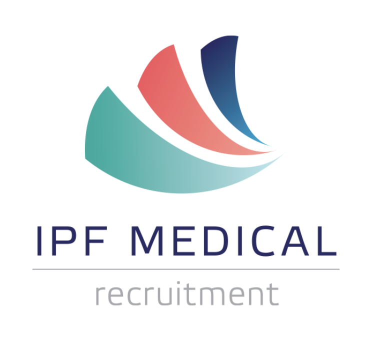Logo IPF Medical Recruitement